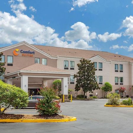 Comfort Suites Memphis Luaran gambar
