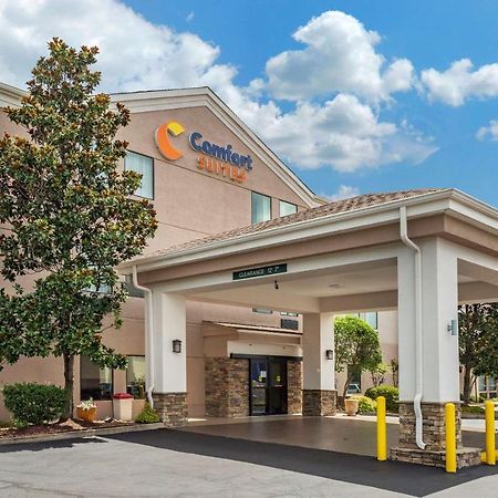 Comfort Suites Memphis Luaran gambar