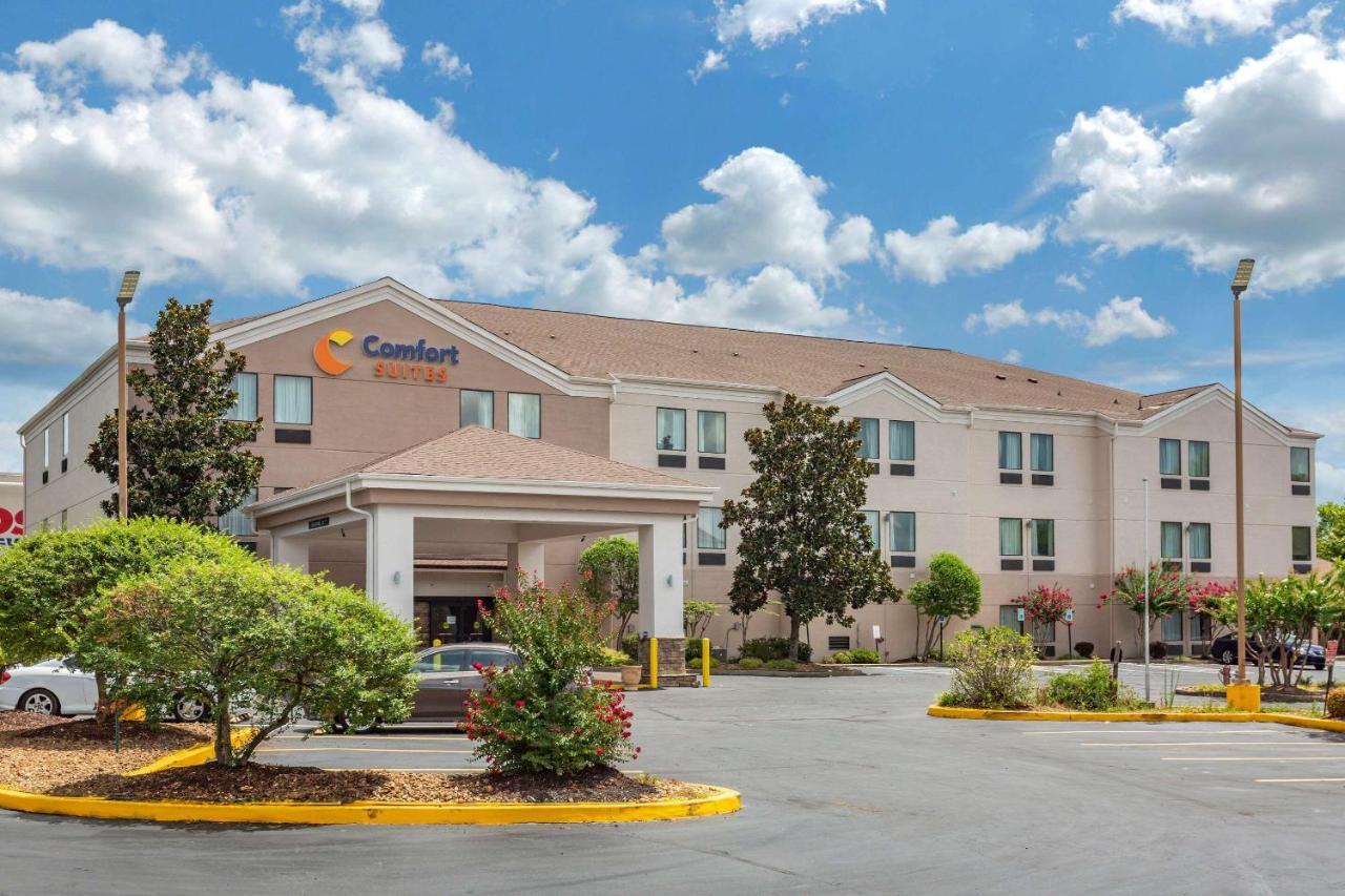 Comfort Suites Memphis Luaran gambar