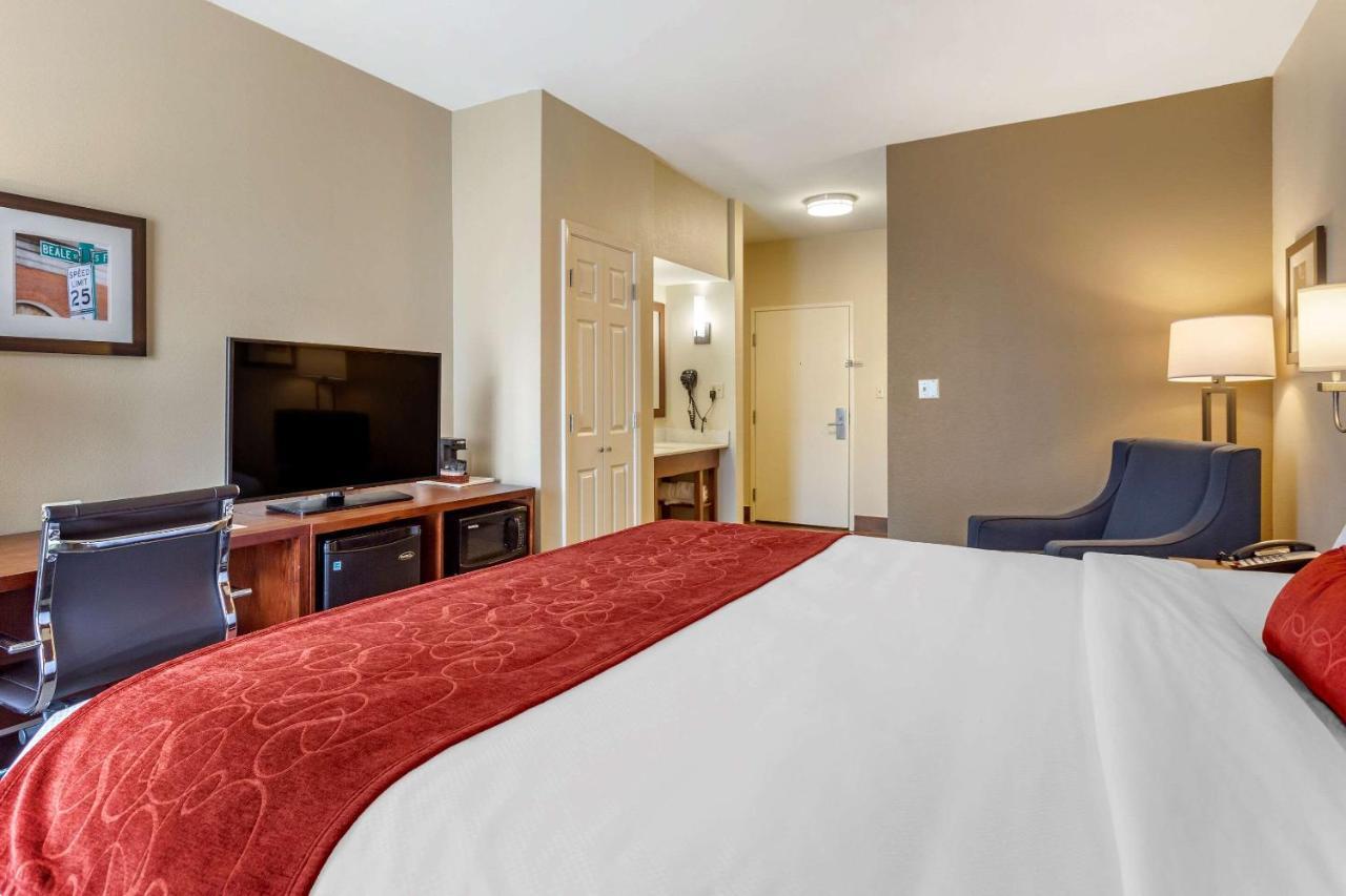 Comfort Suites Memphis Luaran gambar
