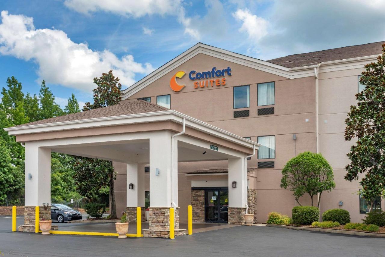 Comfort Suites Memphis Luaran gambar