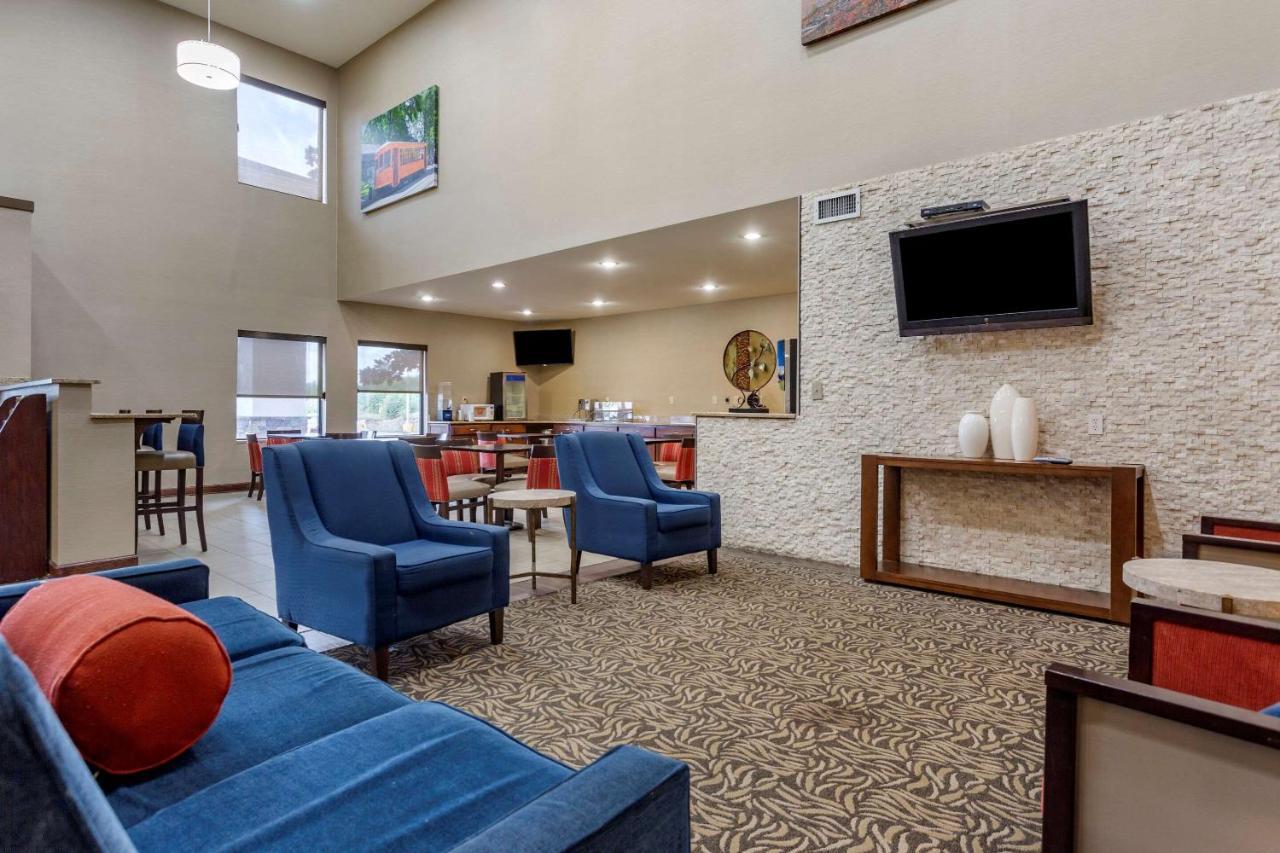 Comfort Suites Memphis Luaran gambar