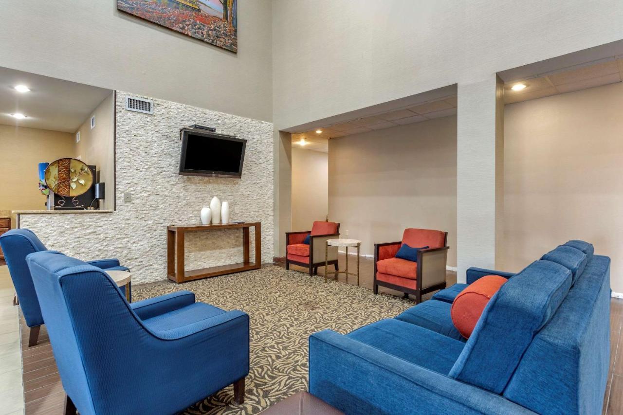 Comfort Suites Memphis Luaran gambar