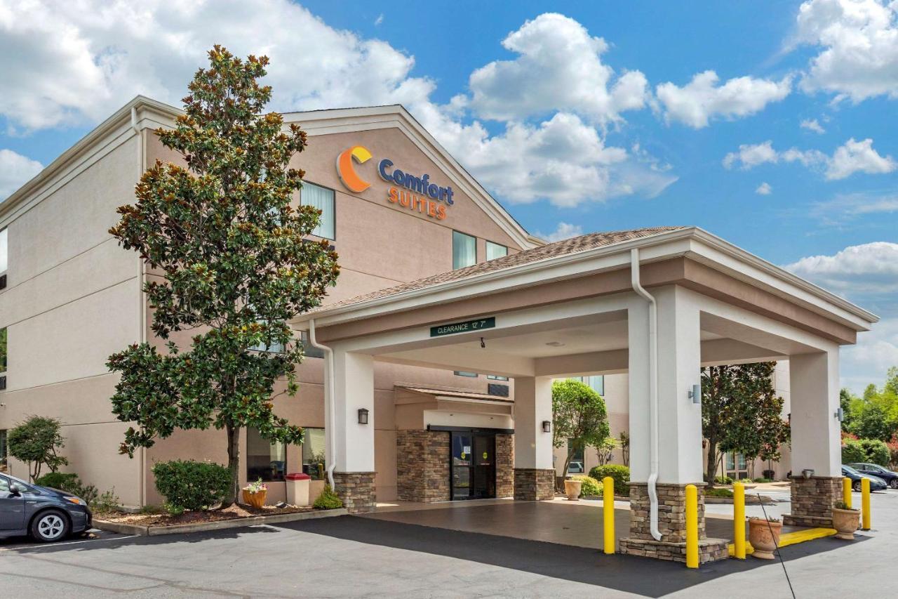 Comfort Suites Memphis Luaran gambar