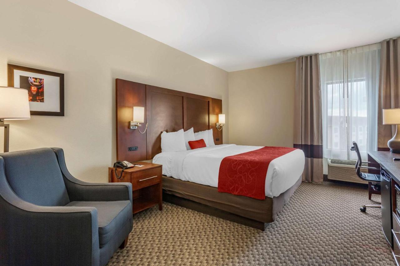 Comfort Suites Memphis Luaran gambar