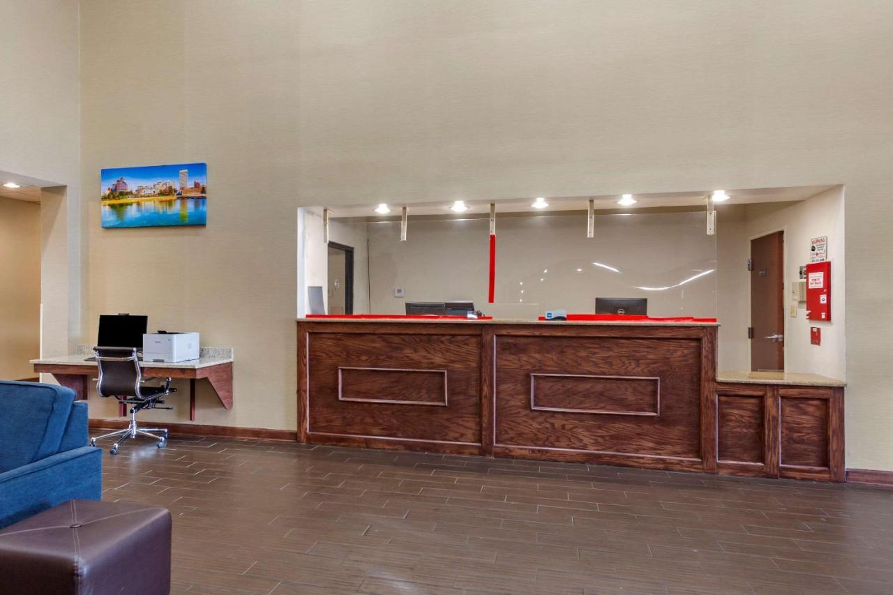 Comfort Suites Memphis Luaran gambar