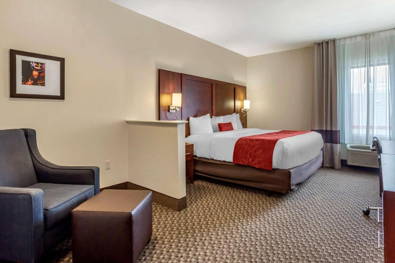 Comfort Suites Memphis Luaran gambar