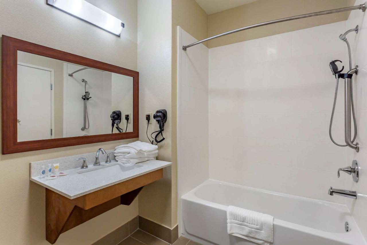 Comfort Suites Memphis Luaran gambar