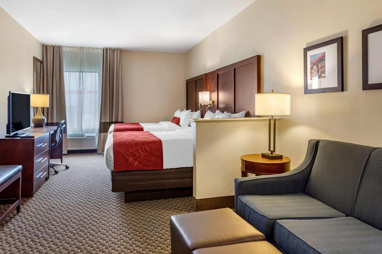 Comfort Suites Memphis Luaran gambar