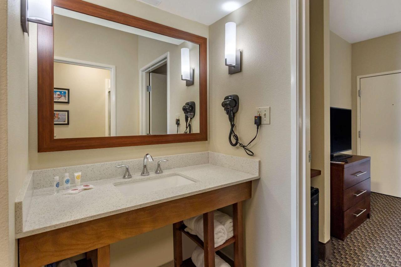 Comfort Suites Memphis Luaran gambar