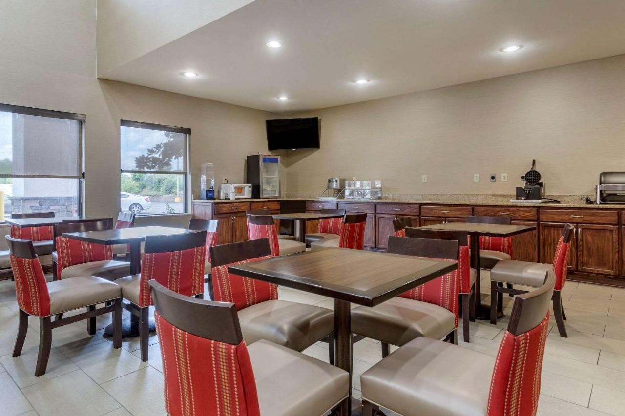 Comfort Suites Memphis Luaran gambar
