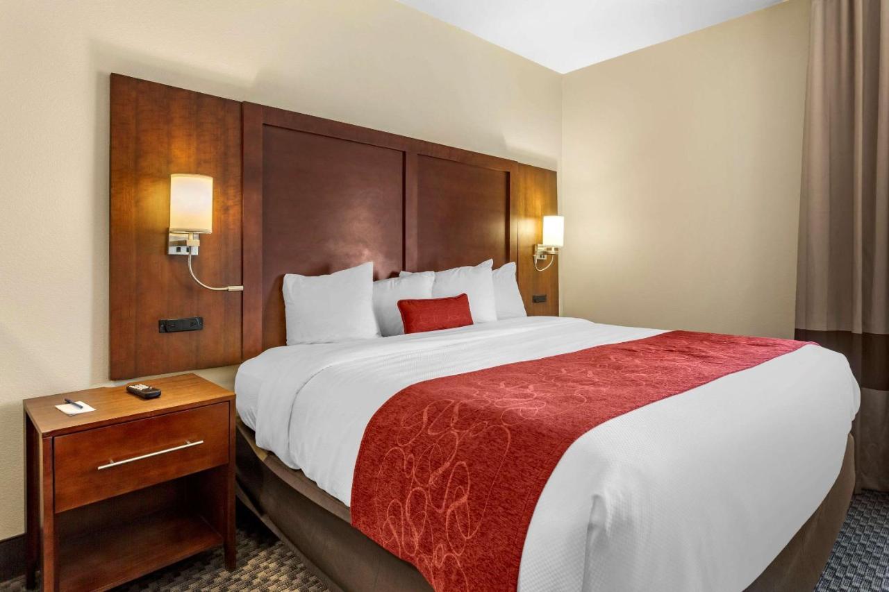 Comfort Suites Memphis Luaran gambar
