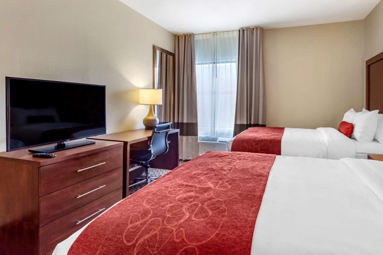 Comfort Suites Memphis Luaran gambar