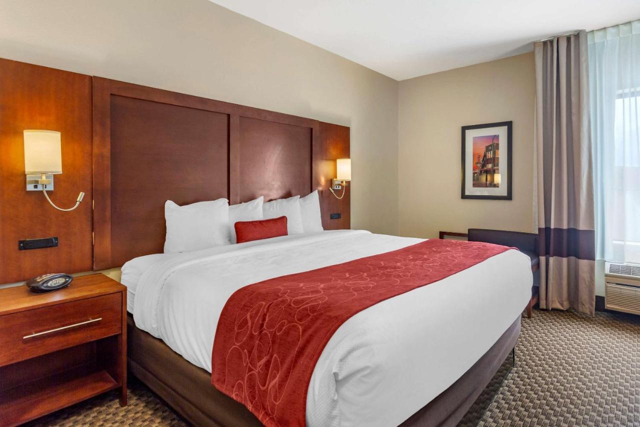 Comfort Suites Memphis Luaran gambar