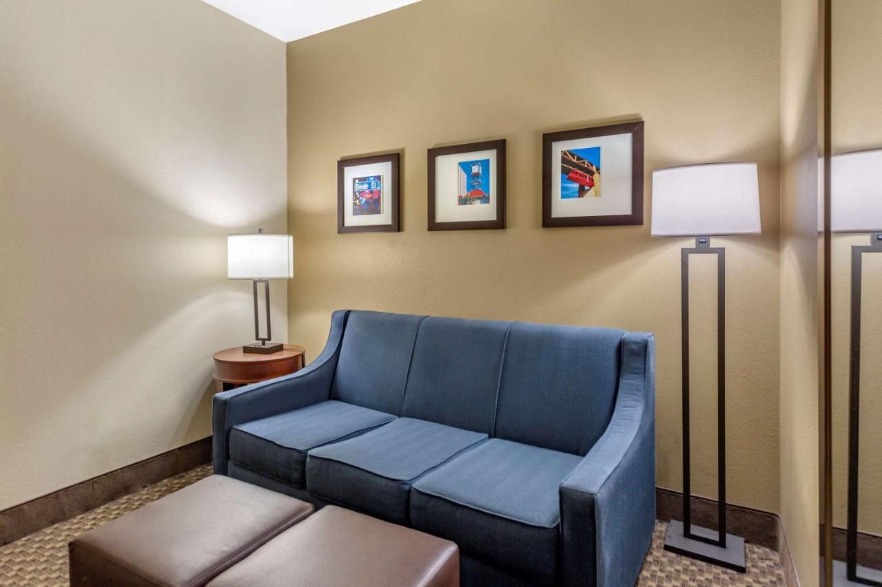 Comfort Suites Memphis Luaran gambar