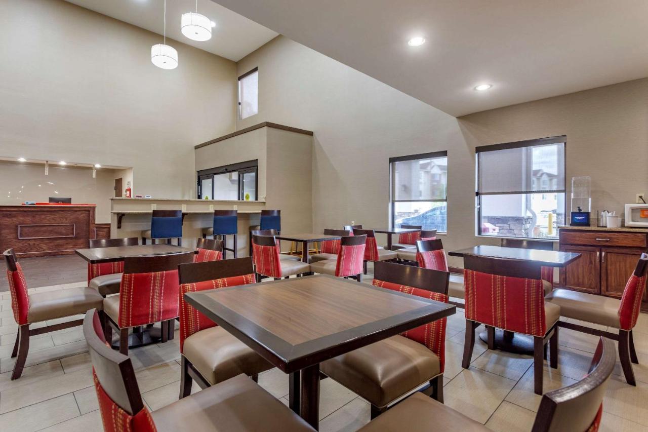 Comfort Suites Memphis Luaran gambar