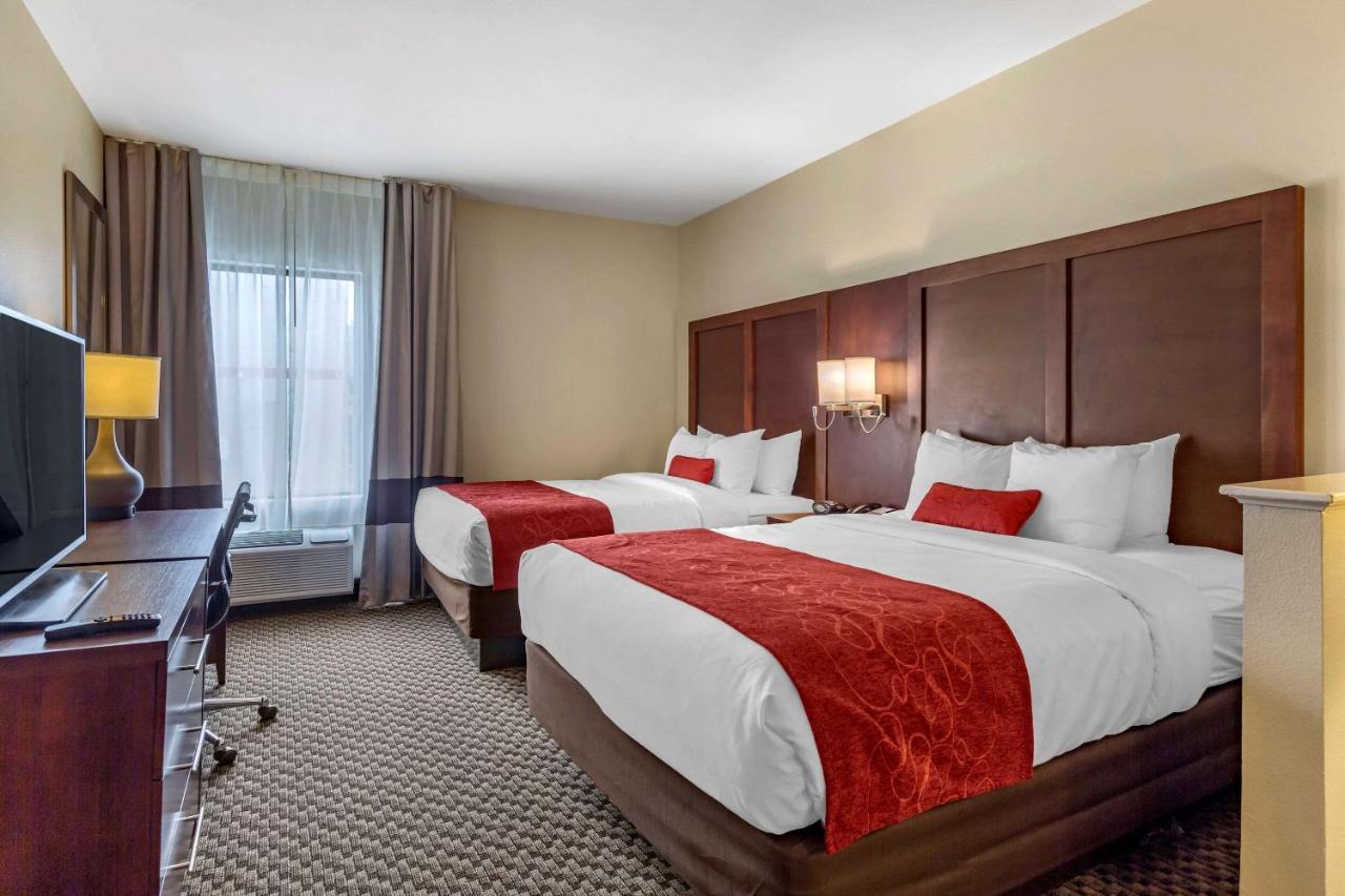 Comfort Suites Memphis Luaran gambar