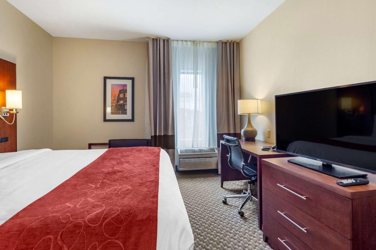 Comfort Suites Memphis Luaran gambar