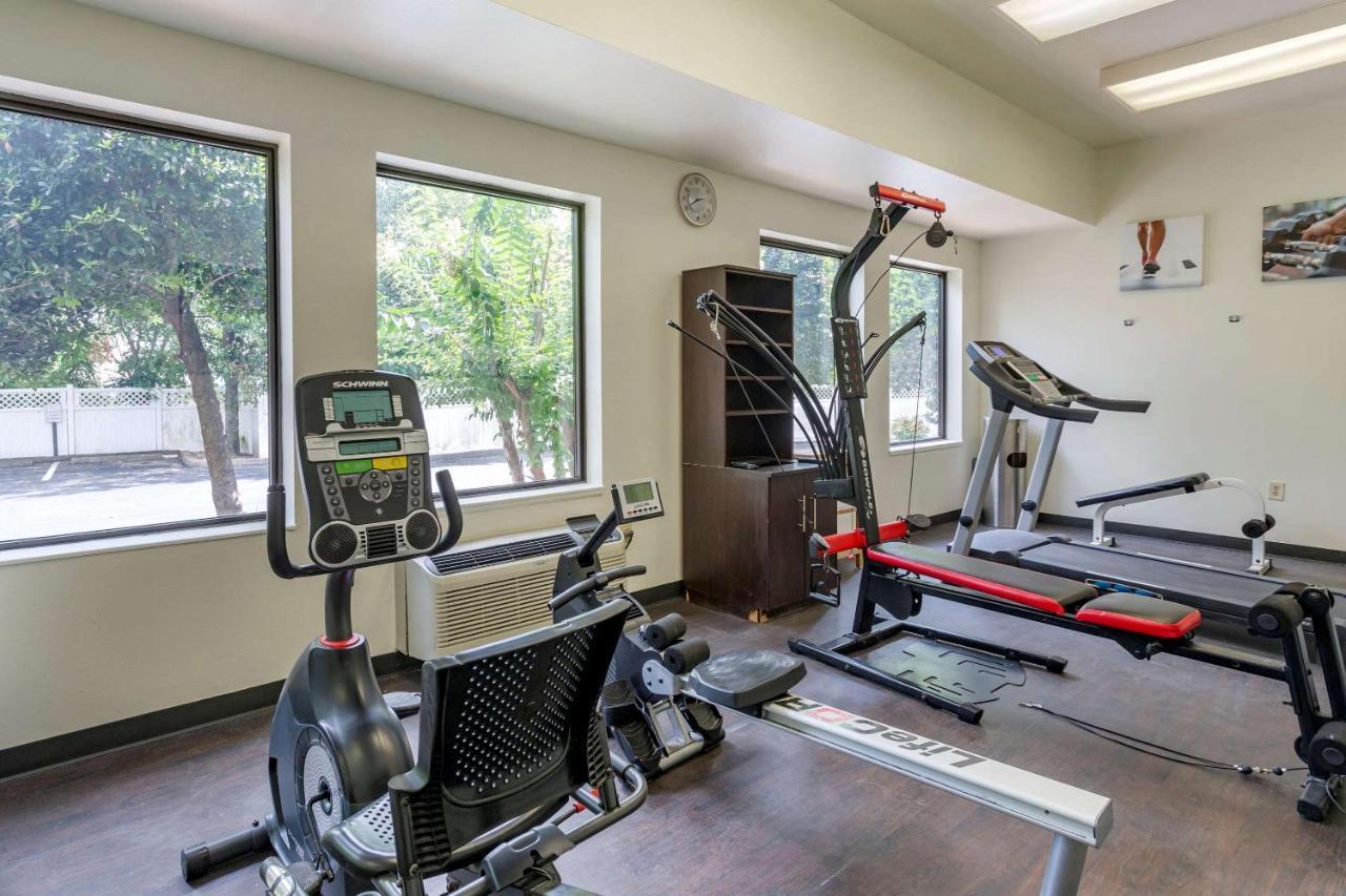 Comfort Suites Memphis Luaran gambar