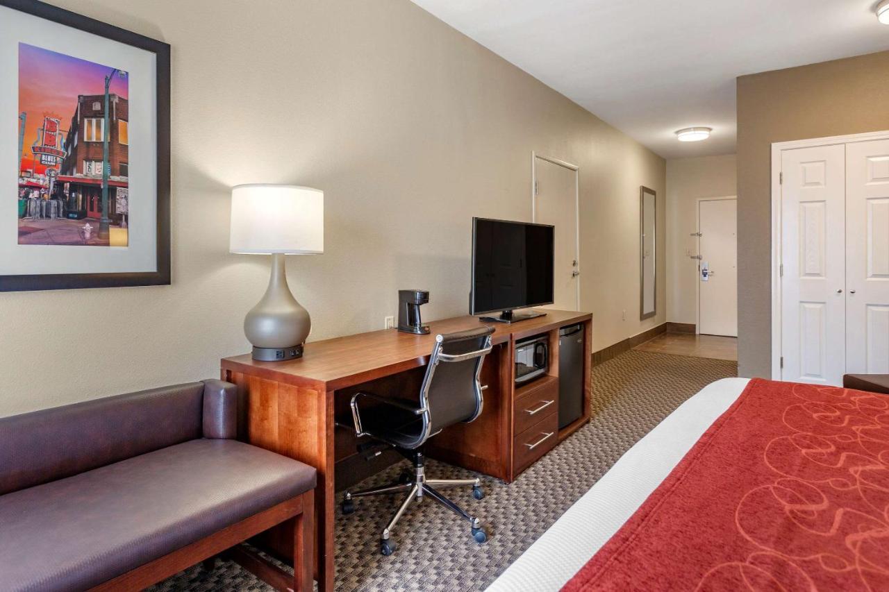 Comfort Suites Memphis Luaran gambar