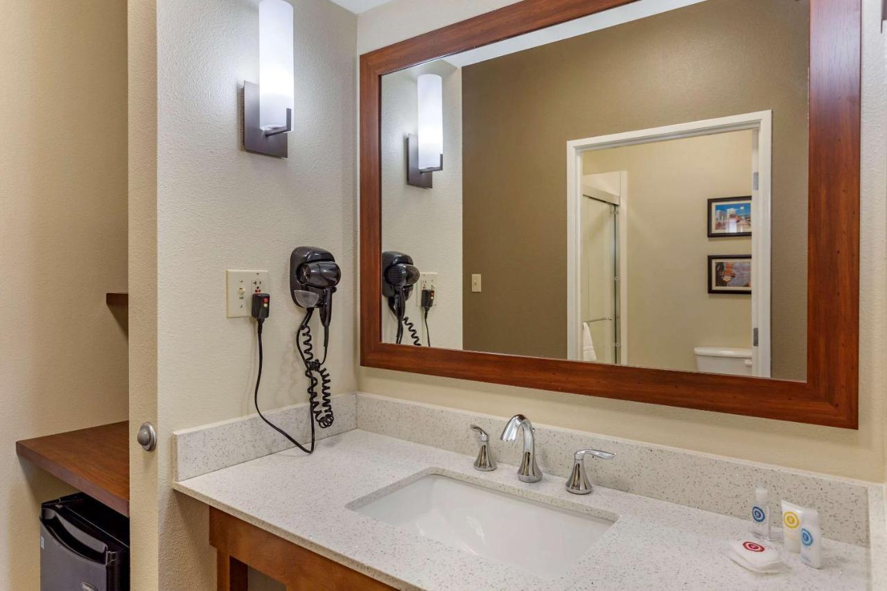 Comfort Suites Memphis Luaran gambar