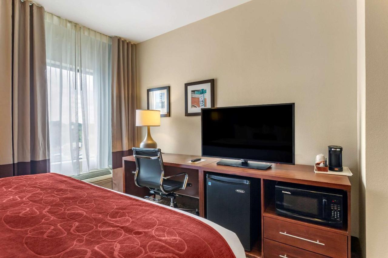 Comfort Suites Memphis Luaran gambar
