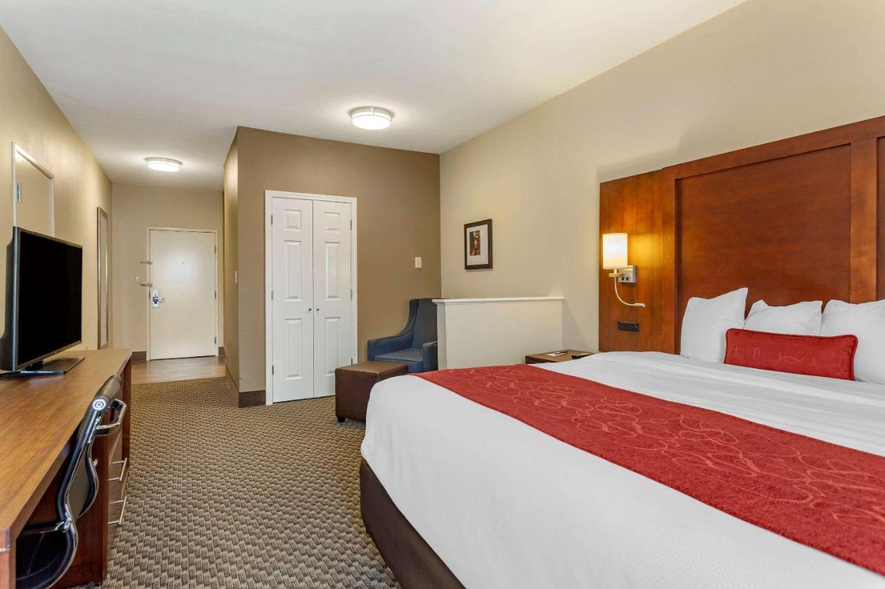 Comfort Suites Memphis Luaran gambar