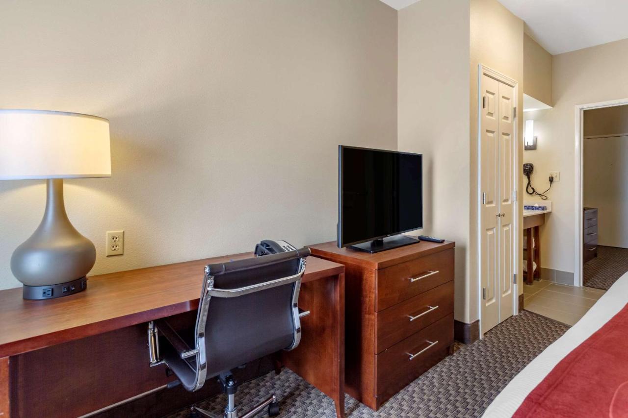Comfort Suites Memphis Luaran gambar